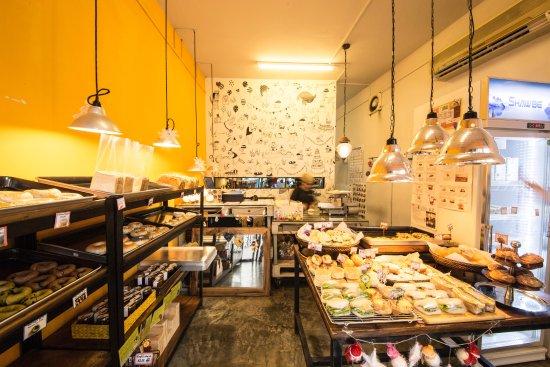 Bagel and Bakery SANCHA